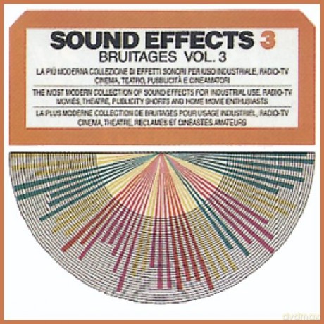 Bruitages: Bruitages Vol.03 [CD]