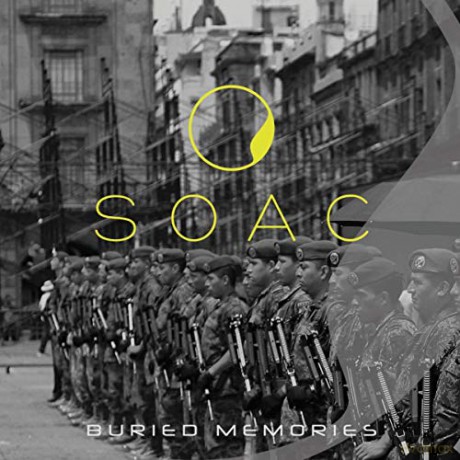 Sons Of Alpha Centauri: Buried Memories (Limited) [Winyl]