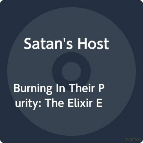 Satan's Host: Burning In Their Purity [5CD]