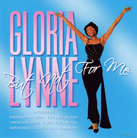 Gloria Lynne: But Not For Me [CD]