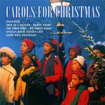Carols For Christmas [CD]