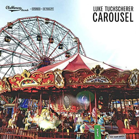 Luke Tuchscherer: Carousel [CD]