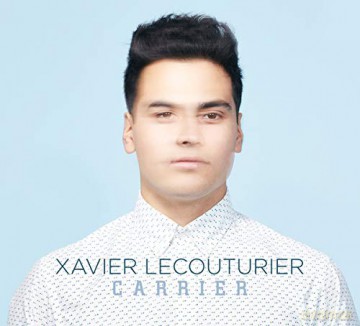 Xavier Lecouturier: Carrier [CD]
