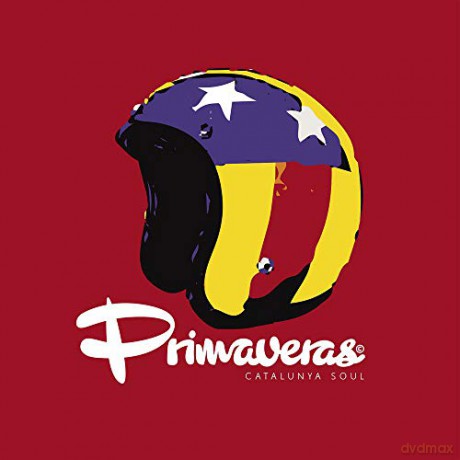 Primaveras: Catalunya Soul [CD]