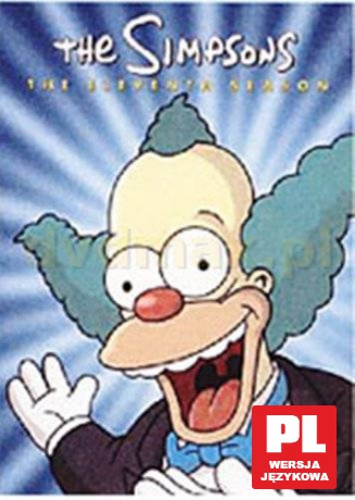 Simpsonowie sezon 11 [DVD]