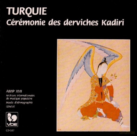 Derviches: Ceremonie Des Derviches Kadiri [CD]