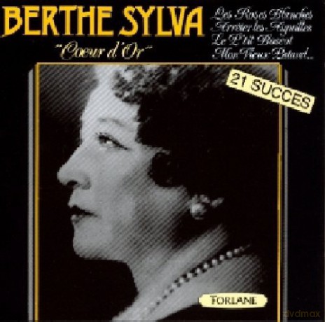 Berthe Sylva: Ceur D'Or Vol. 1 [CD]