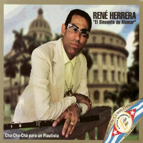 Rene Herrera: Cha-Cha-Cha Para Un Flautista [CD]