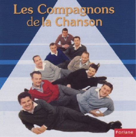 Les Compagnons De La: Chanson [CD]