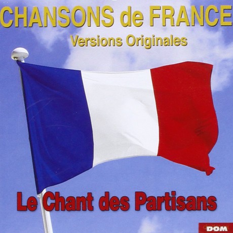 Chansons De France [CD]