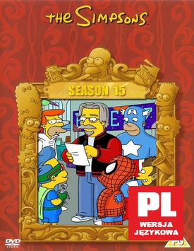 Simpsonowie sezon 15 [DVD]