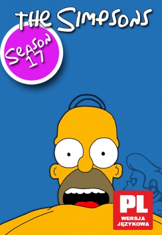Simpsonowie sezon 17 [DVD]
