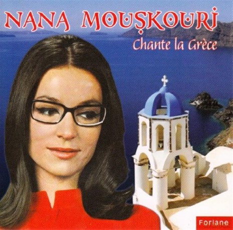 Nana Mouskouri: Chante La Grece [CD]
