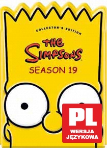 Simpsonowie sezon 19 [DVD]