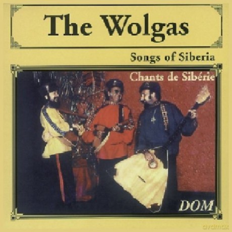 Wolgas: Chants De Siberie [CD]