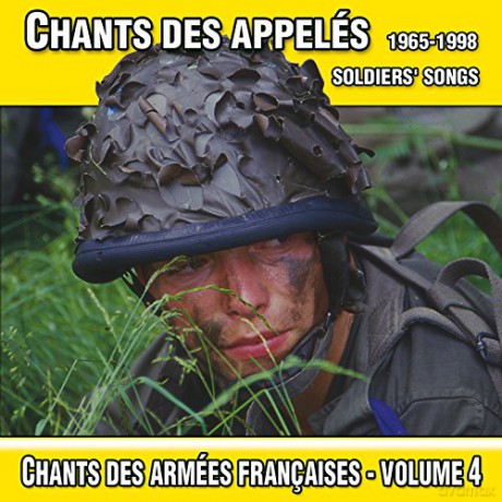 Chants Des Appeles: Chants Des Appeles [CD]