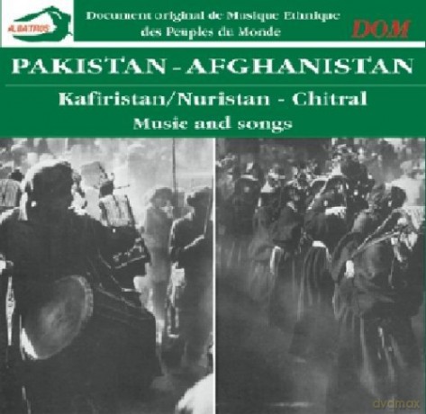 Pakistan + Afghanistan: Chants Et Danses [CD]