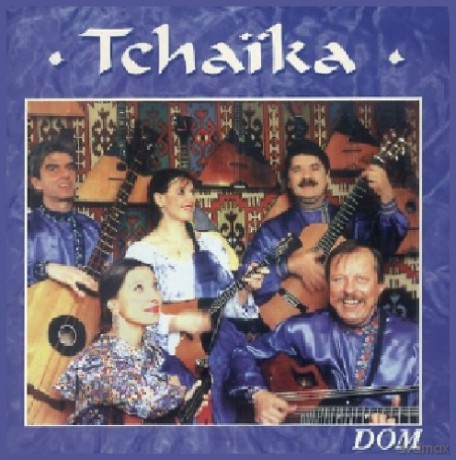 Ensemble Tchaika: Chants Et Musique Russes [CD]