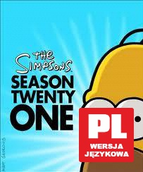 Simpsonowie sezon 21 [DVD]