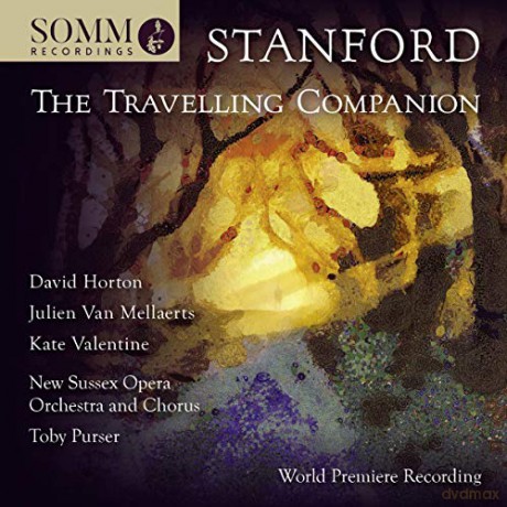 New Sussex Opera Soloists: Charles Villiers Stanford: The Travelling Companion [2CD]