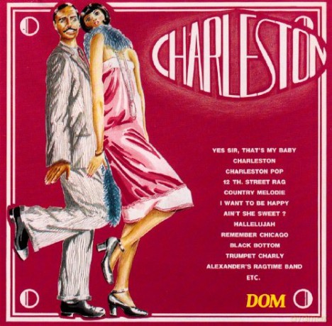 New Chicago Band: Charleston [CD]