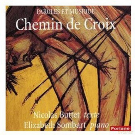 Elizabeth Sombart: Chemin De Croix [CD]
