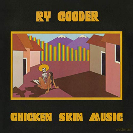 Ry Cooder: Chicken Skin Music (Yellow) [Winyl]