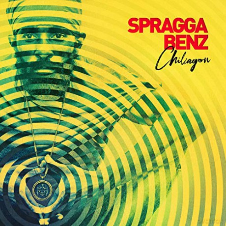 Spragga Benz: Chiliagon [CD]