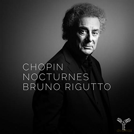 Bruno Rigutto: Chopin: Nocturnes [2CD]