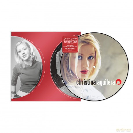 Christina Aguilera: Christina Aguilera [Winyl]