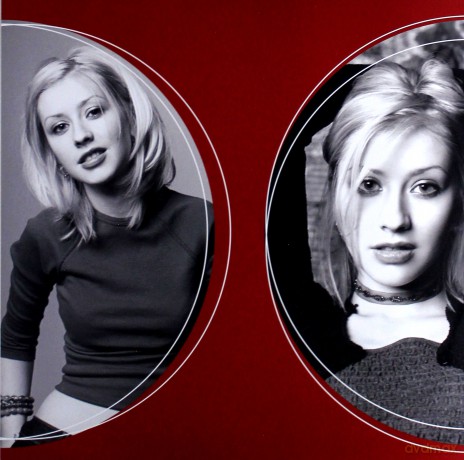 Christina Aguilera: Christina Aguilera [Winyl]