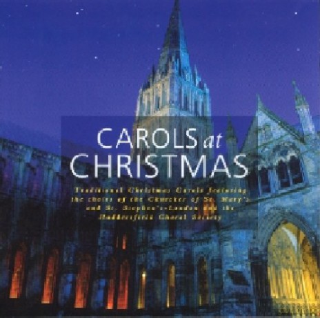 Carols At Christmas: Christmas [CD]