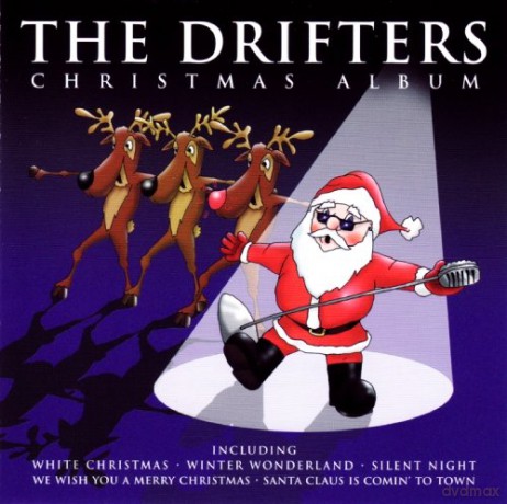 Drifters: Christmas Album [CD]