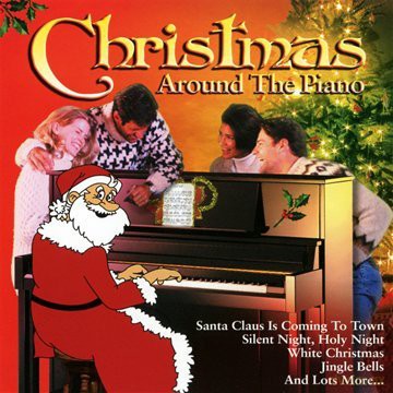 Christmas Around The Piano [CD]