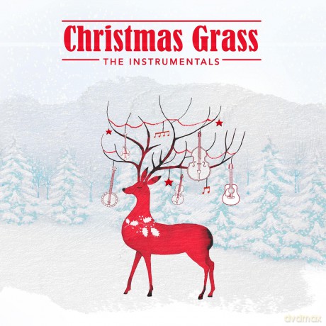 Christmas Grass: The Instrumentals [CD]