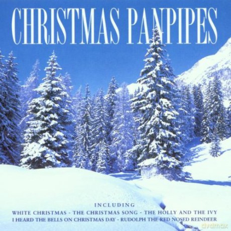Christmas Panpipes [CD]