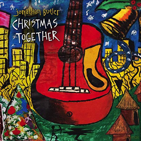 Jonathan Butler: Christmas Together [CD]