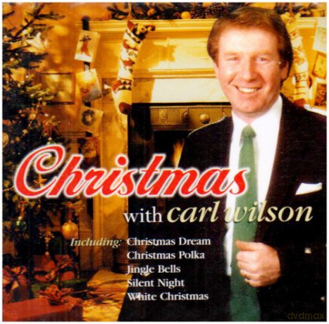 Carl Wilson: Christmas With Carl Wilson [CD]