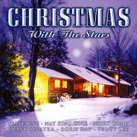 Christmas With The Stars [CD]