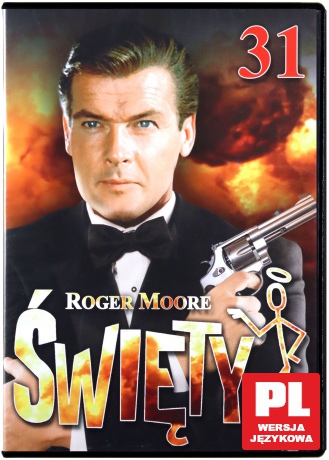 Święty 31 [DVD]