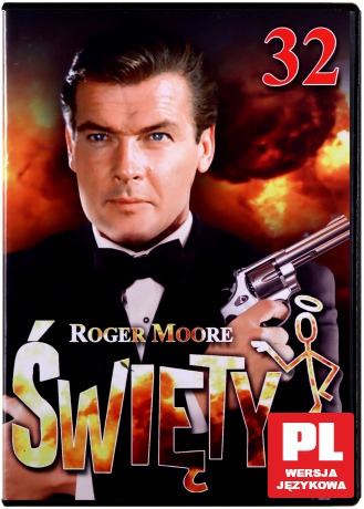 Święty 32 [DVD]