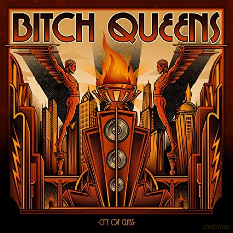 Bitch Queens: City Of Class [Winyl]