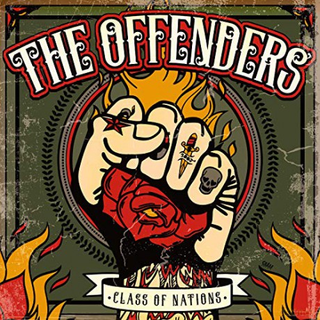 Offenders: Class Of Nations [CD]
