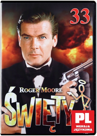 Święty 33 [DVD]
