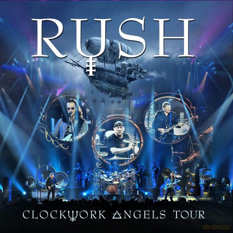 Rush: Clockwork Angels Tour [5xWinyl]