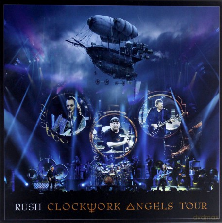 Rush: Clockwork Angels Tour [5xWinyl]