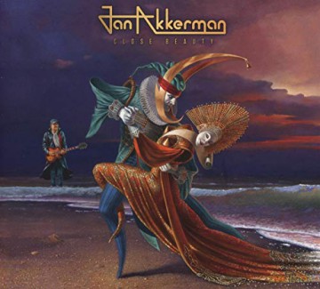 Jan Akkerman: Close Beauty [CD]