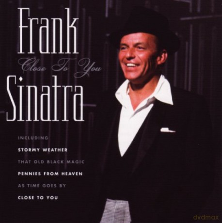 Frank Sinatra: Close To You [CD]