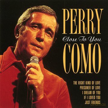 Perry Como: Close To You [CD]
