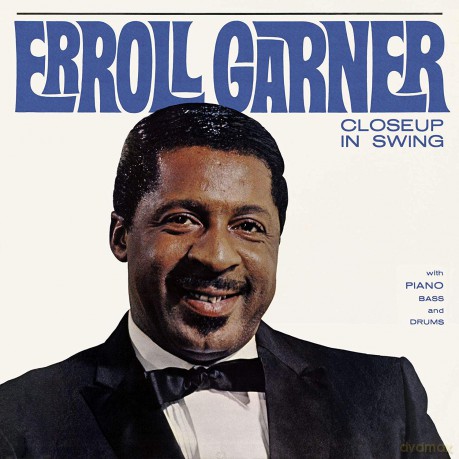 Erroll Garner: Closeup In Swing [CD]